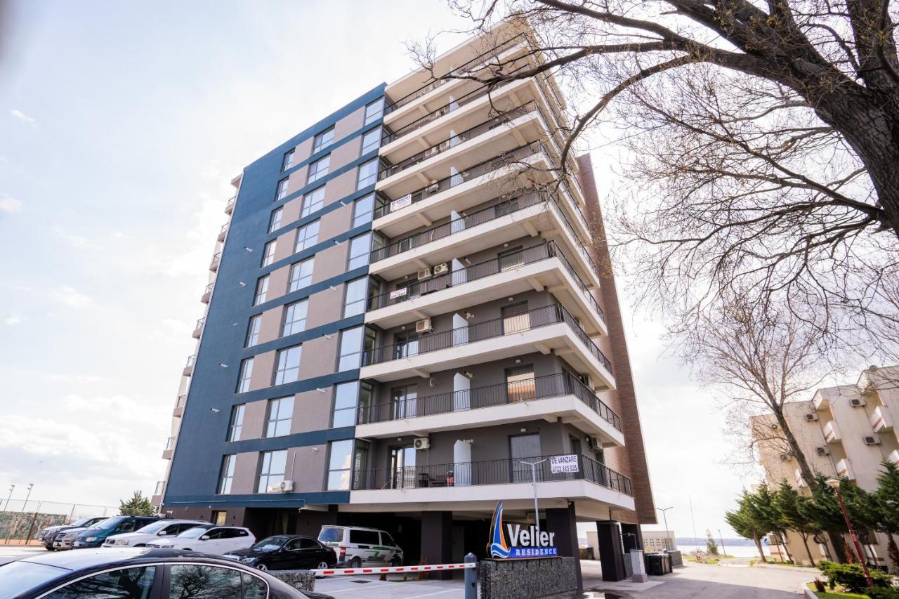 Velier Holiday Apartments Мамая Екстериор снимка