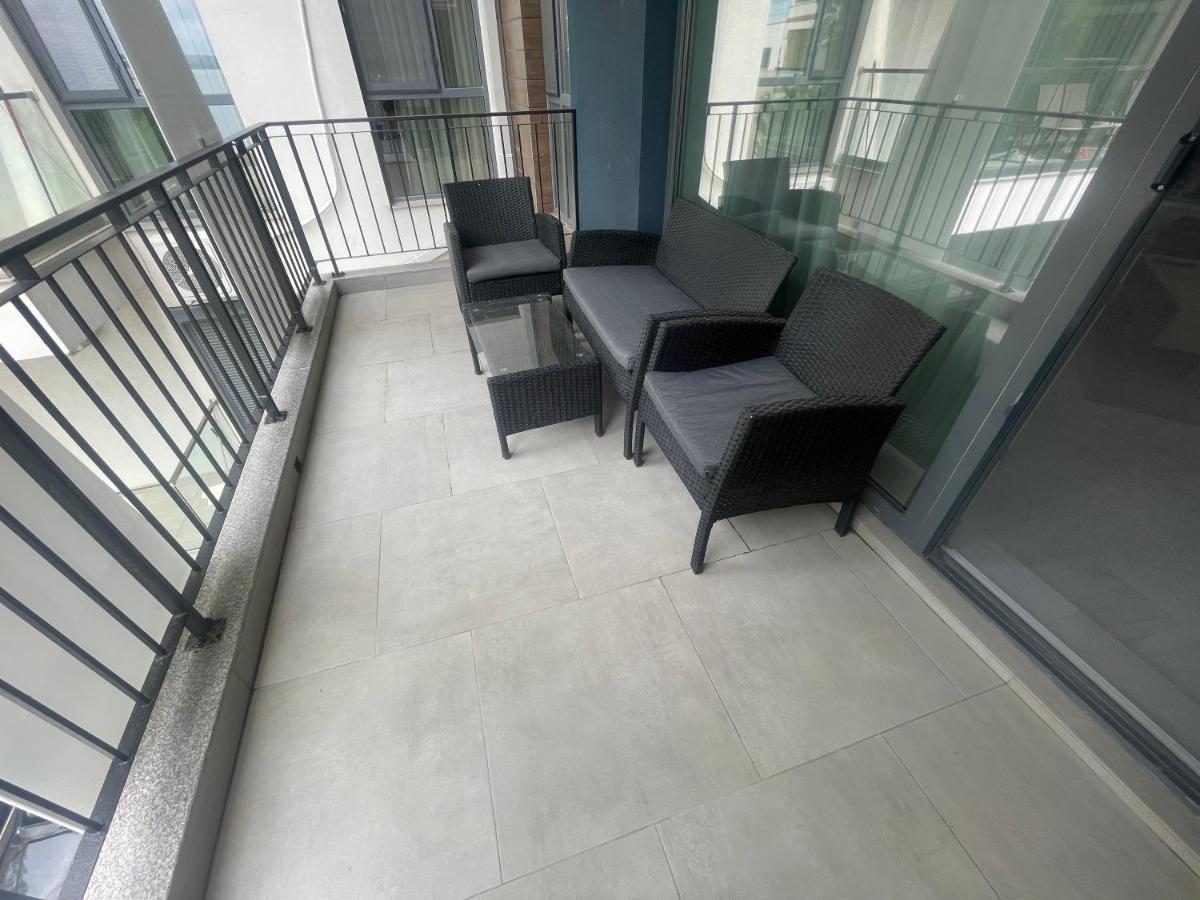 Velier Holiday Apartments Мамая Екстериор снимка