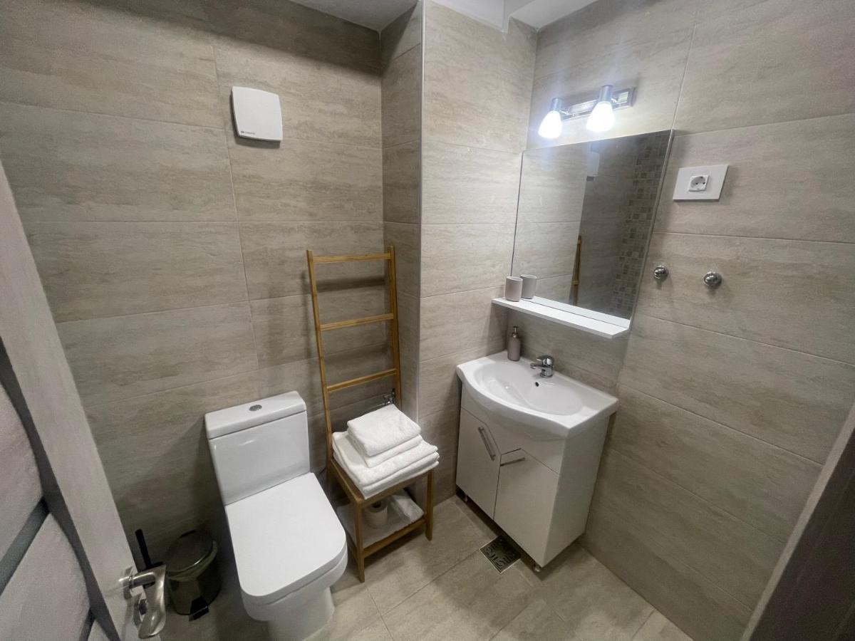 Velier Holiday Apartments Мамая Екстериор снимка
